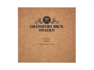 Gränsfors Vedlikeholdskit 250ml Olje, 60ml Lær, Slipesten