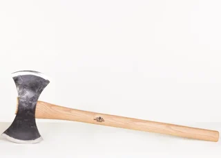 Gränsfors Dobbelegged Kasteøks Langt skaft 89 cm, 2,3 kg