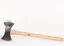 Gränsfors Dobbelegged Kasteøks Kort skaft 75 cm, 2,1 kg