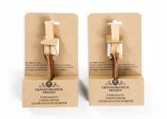 Gränsfors Diamantfil Kornstørrelse: 230 (grov), 400 (fin)