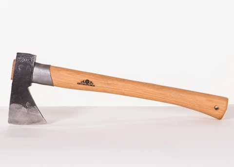 Gr&#228;nsfors Outdoor yxa 37 cm, 500 gram