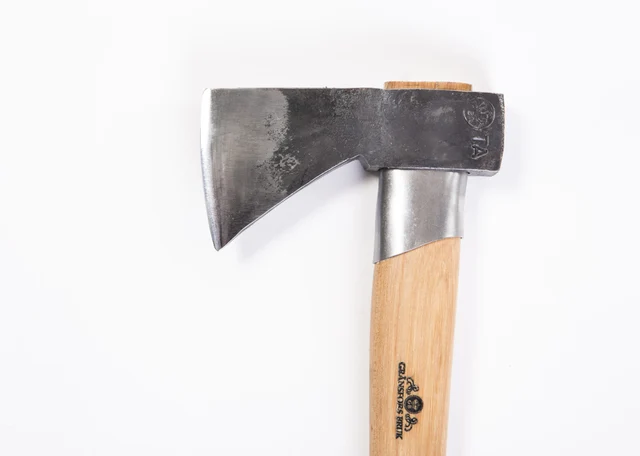 Gränsfors Outdoorøks 37 cm, 500 gram 
