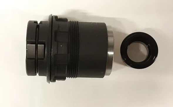 Haibike The Hub Frihjulsbody SRAM CD, 12x148 mm 
