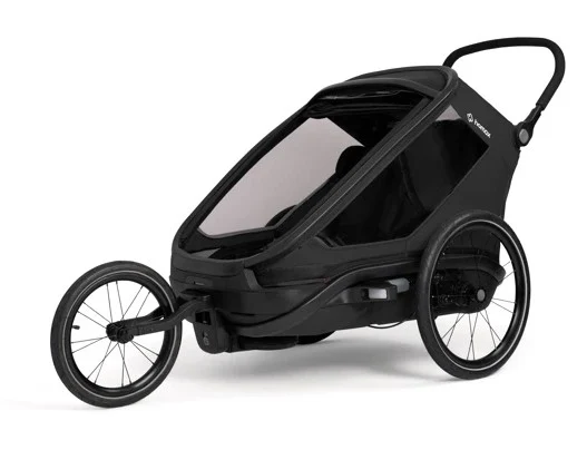 Hamax Outback Next Jogger Kit Outback Next dubbel- och enkelvagn 