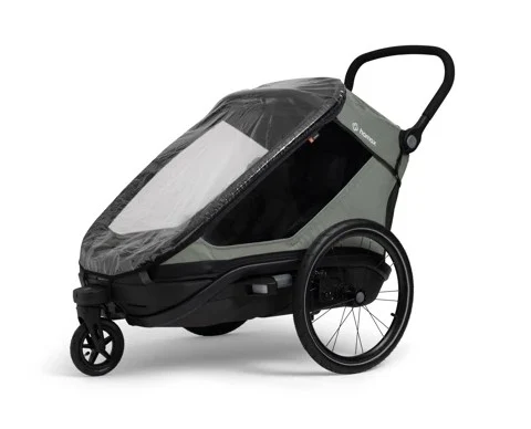 Hamax Outback Next Regntrekk For Outback Next 2-barns vogn 