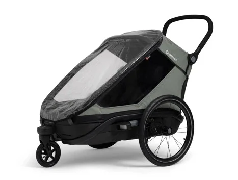 Hamax Outback Next One Regntrekk For Outback Next 1-barns vogn 