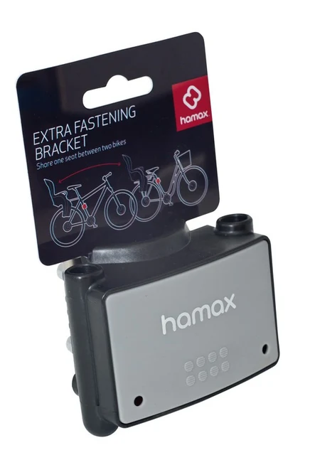 Hamax Ekstra Festebrakett Ikke Låsbar, 28-40 mm 