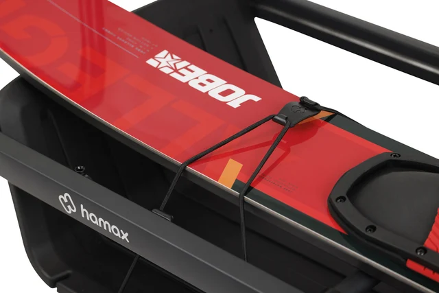 Hamax Venture Cargo vogn Multifunksjonell lastetilhenger 