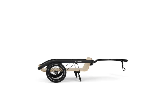 Hamax Venture Cargo+ vogn Multifunksjonell lastetilhenger, plywood 