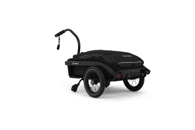 Hamax Venture Cargo bag Multifunksjonell oppbevaringsløsning 