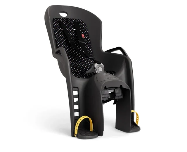 Hamax Amiga Barnesete Mont. bagasjebrett, 9 mdr - 3 år / 22kg 