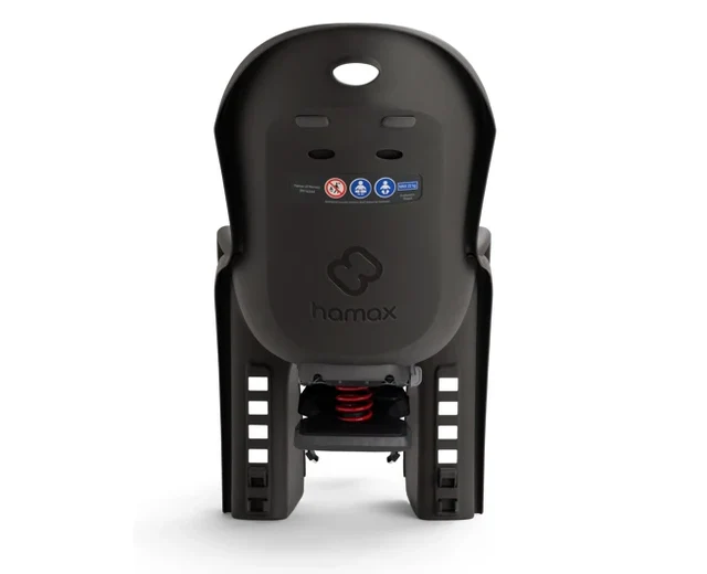 Hamax Amiga Barnesete Mont. bagasjebrett, 9 mdr - 3 år / 22kg 