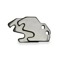 Hamax Festeplate til skisett 2 stk, Outback 1 og 2