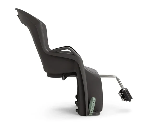 Hamax Amiga Barnesete Dark Grey/Green Padding 