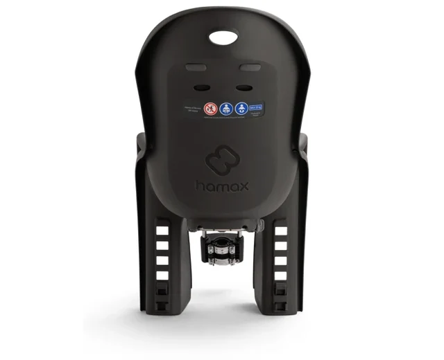 Hamax Amiga Barnesete Dark Grey/Green Padding 