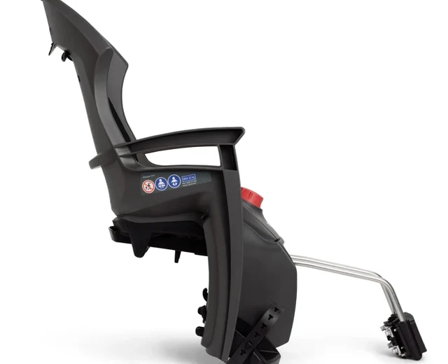 Hamax Siesta Barnesete Dark Grey/Black Padding 