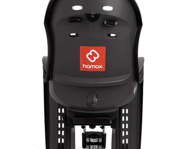 Hamax Siesta Barnesete Dark Grey/Black Padding 