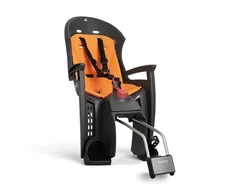 Hamax Siesta Barnesete Dark Grey/Orange Padding