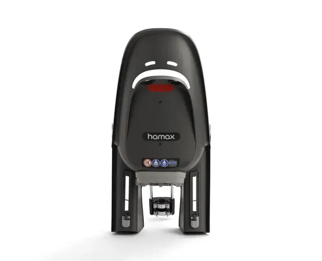 Hamax Zenith Relax Barnesete Dark Grey/Black Padding 