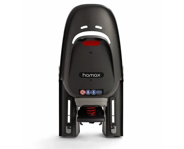 Hamax Zenith Relax Barnesete Dark Grey/Black Padding 