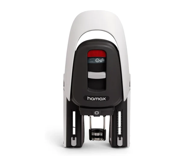 Hamax Caress Barnesete White/Black Padding 