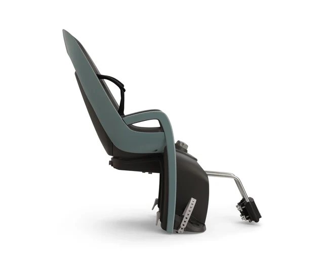 Hamax Caress Barnstol Green/Black Padding 