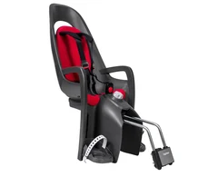 Hamax Caress Barnesete Dark Grey/Red Padding