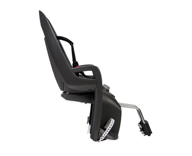 Hamax Caress Barnesete Dark Grey/Red Padding 