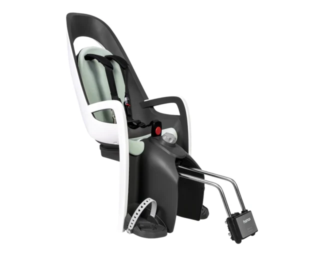 Hamax Caress Barnesete White/Mint Green 