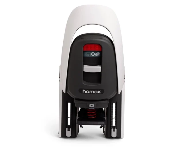 Hamax Caress Barnesete White/Black Padding 