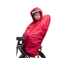 Hamax Regnponcho Red