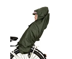 Hamax Regnponcho Green