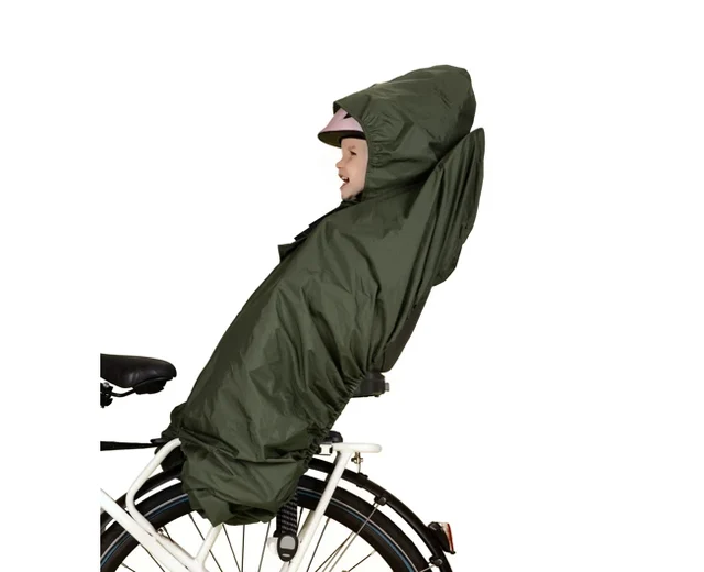 Hamax Regnponcho Green 