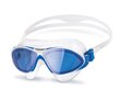 HEAD Horizon Svømmebrille Blå/Hvit, Genialt i tøft farvann!