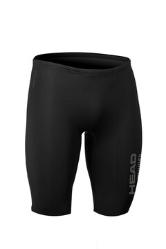 Head Neo Thermal Jammer Shorts Sort, Str. S-XL