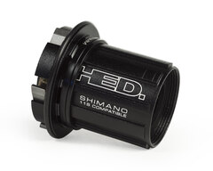 HED Shimano/Sram 15 mm Boss Shimano/Sram, 11-delt, 5-pawl