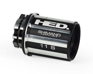 HED Shimano 15 mm Boss Shimano, 11-delt