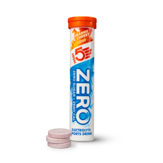 High5 Zero Appelsin/Kirsebær Tabletter 80gr - 20 tabletter