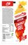 High5 Energygel Koffein Apelsin Apelsin, 40g, 1 st