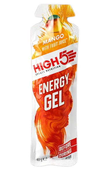 High5 Energigel Mango 40 gram 
