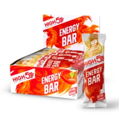 High5 Karamell Energibar 12 stk, 55 gram