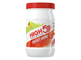 High5 Energy Citrus Sportsdrikke 1 kg, Pulver