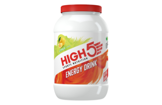 High5 Energy Citrus Sportsdrikke 2.2 kg, Pulver