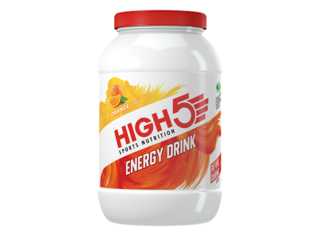 High5 Energy Appelsin Sportsdrikke 2.2 kg, pulver