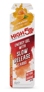 HIGH5 SRC Energigel Appelsin 62 gram