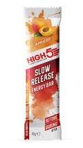 HIGH5 SRC Energibar Aprikos 40 gram
