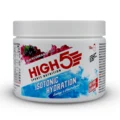 High5 Isotonic Hydration Sportdryck Svarta vinb&#228;r, 300g, Pulver