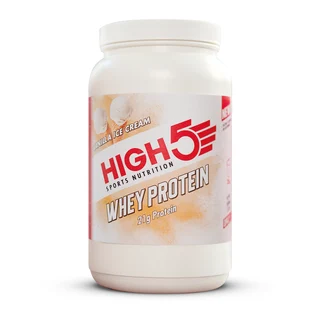 High5 Whey Proteinpulver 700g Vanilje Iskrem