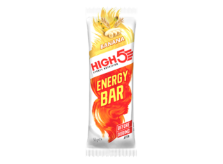 High5 Energibar Banan 55 gram