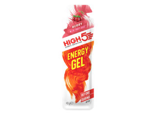 High5 Energigel Bær 40 gram